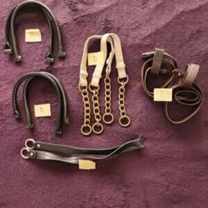 Miche bag straps 5 pairs- replace or update your look